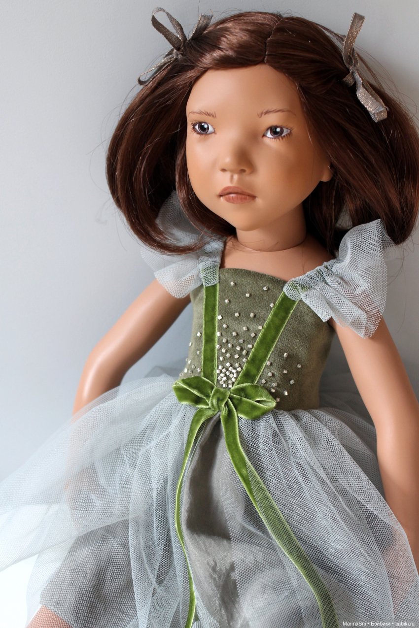 Лесная фея Алика — Игровые куклы Zwergnase (Цвергназе) Junior: Джуниор (фото 2)
