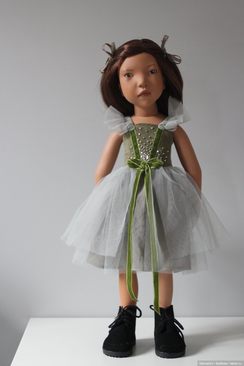 Лесная фея Алика — Игровые куклы Zwergnase (Цвергназе) Junior: Джуниор