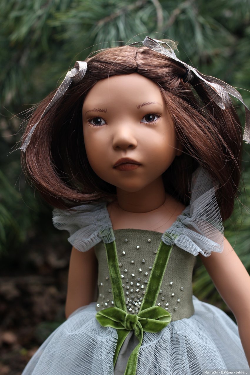 Лесная фея Алика — Игровые куклы Zwergnase (Цвергназе) Junior: Джуниор (фото 8)