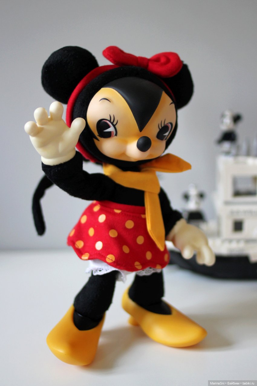 Моя милая Минни — Куклы Takara Tomy (Такара): Licca (Ликка)