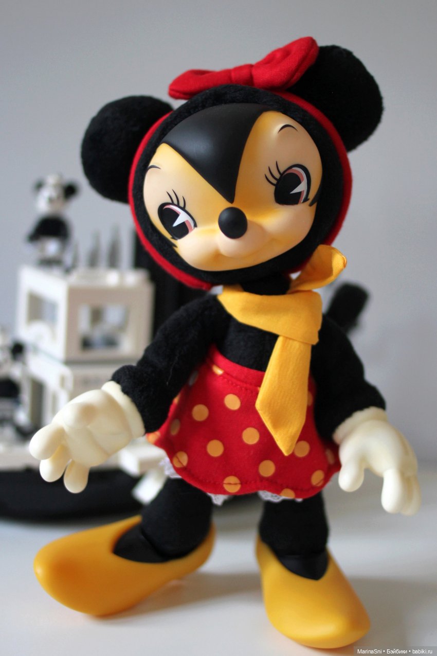 Моя милая Минни — Куклы Takara Tomy (Такара): Licca (Ликка) (фото 2)