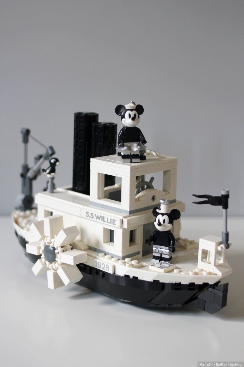 Моя милая Минни — Куклы Takara Tomy (Такара): Licca (Ликка) (фото 4)