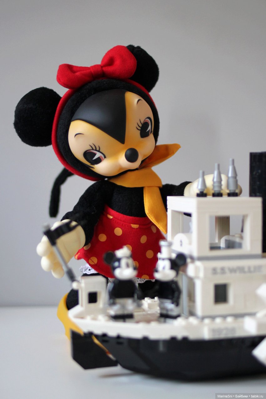 Моя милая Минни — Куклы Takara Tomy (Такара): Licca (Ликка) (фото 7)