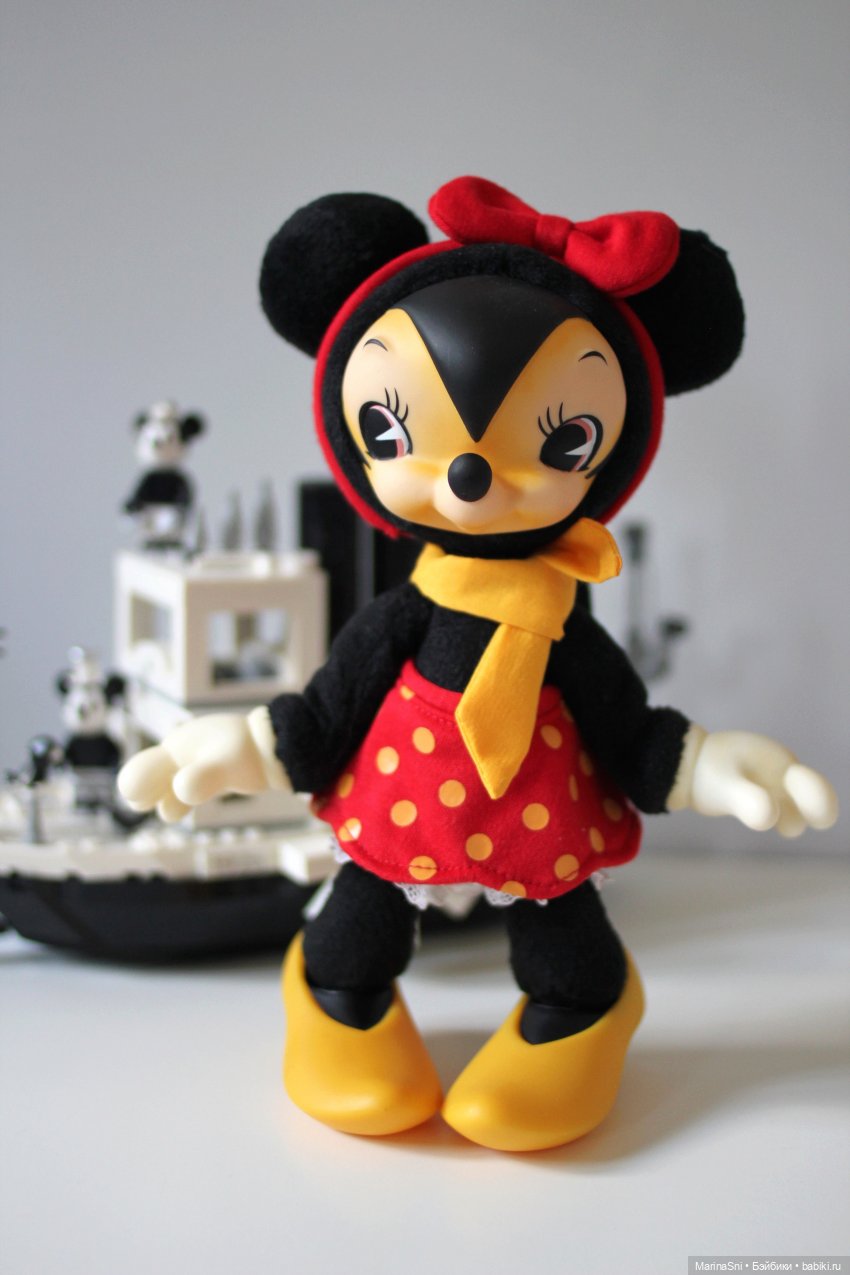 Моя милая Минни — Куклы Takara Tomy (Такара): Licca (Ликка) (фото 3)