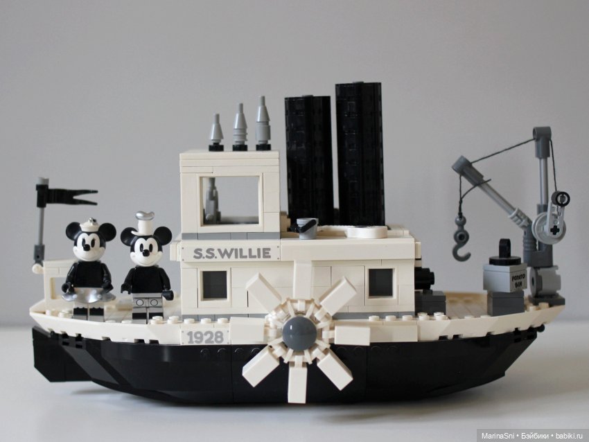 Моя милая Минни — Куклы Takara Tomy (Такара): Licca (Ликка) (фото 5)