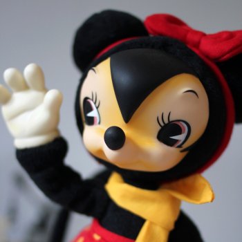 Моя милая Минни