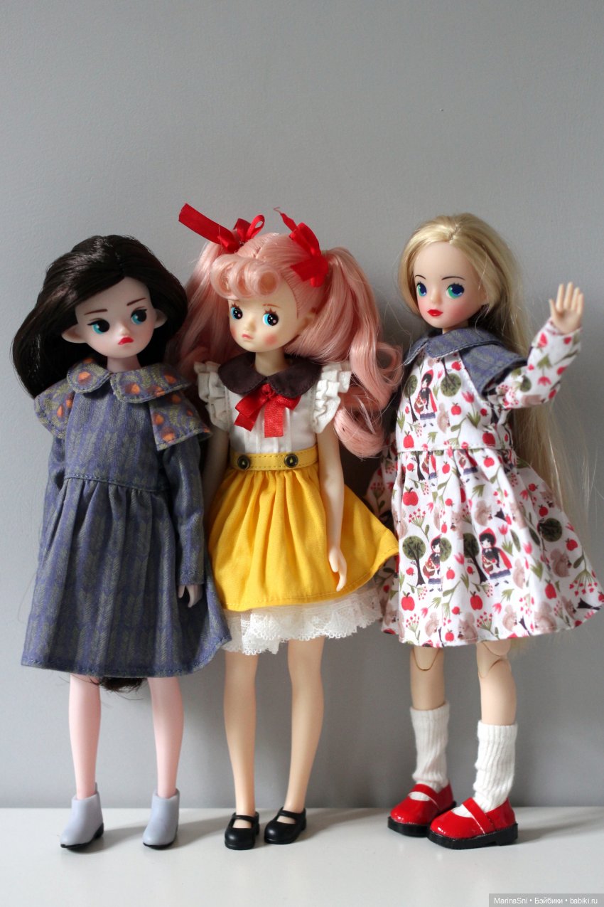 Распаковка мечты — Куклы Strawberry Planet: Redberry