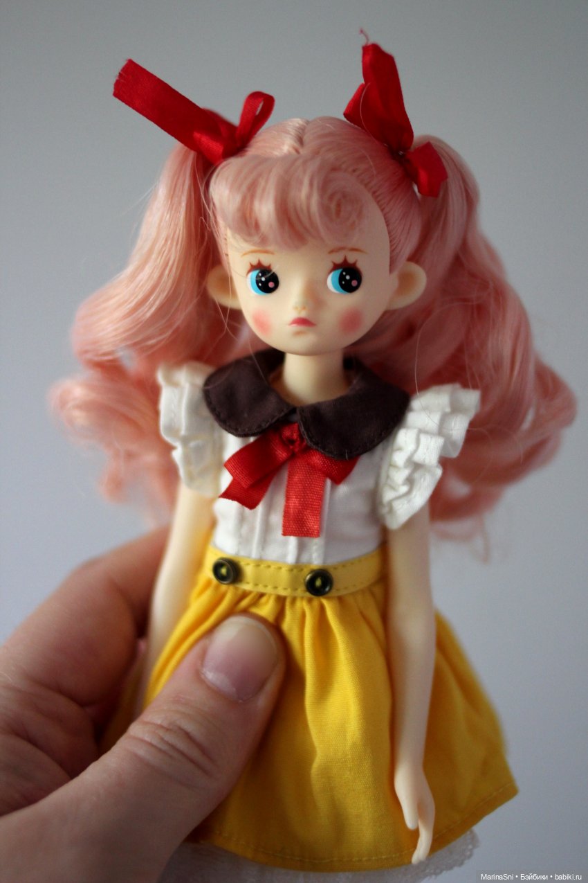 Распаковка мечты — Куклы Strawberry Planet: Redberry (фото 5)