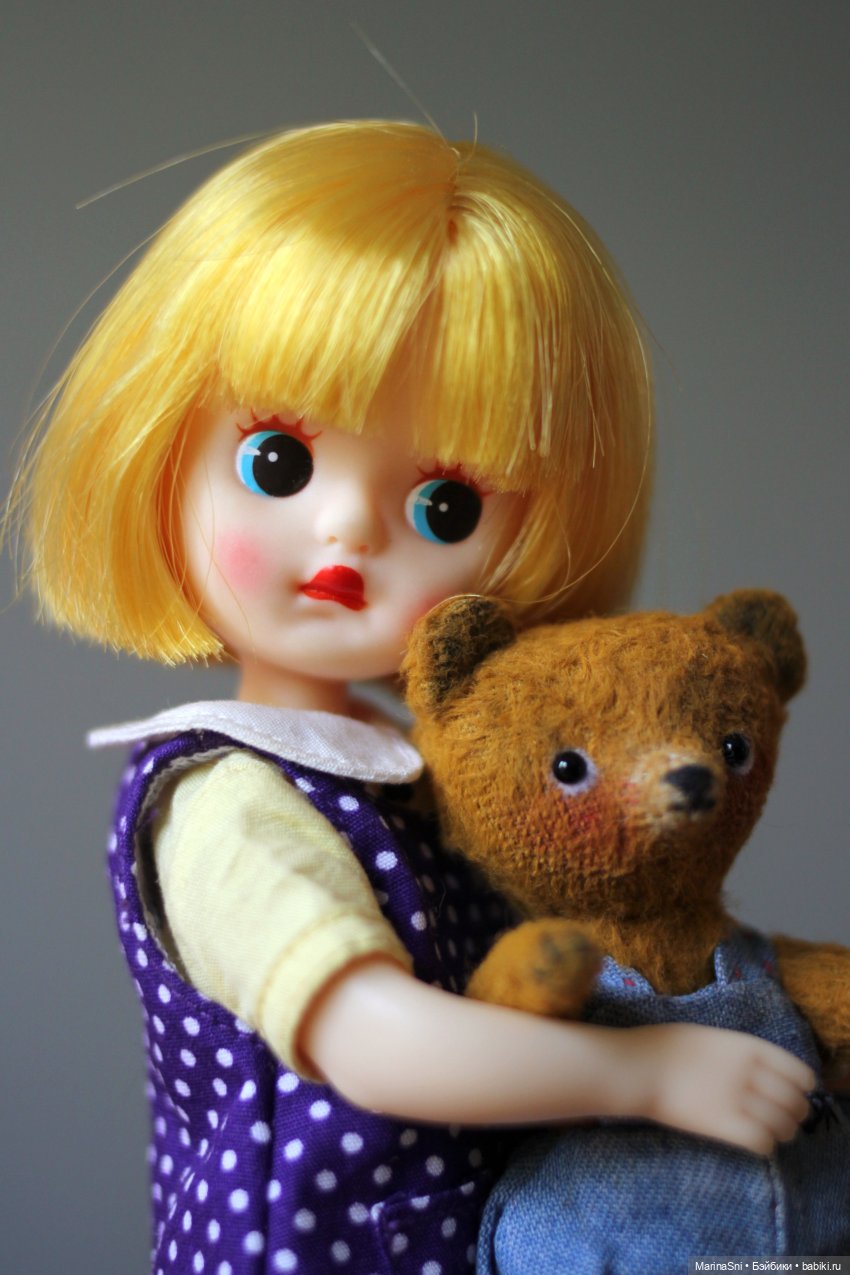 Распаковка мечты — Куклы Strawberry Planet: Redberry