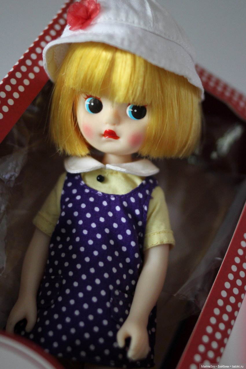 Распаковка мечты — Куклы Strawberry Planet: Redberry (фото 8)