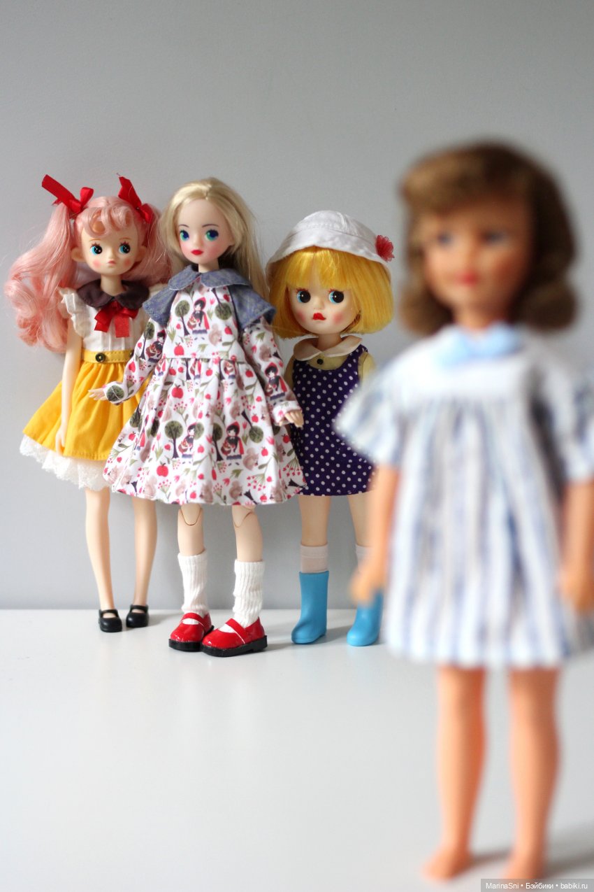 Распаковка мечты — Куклы Strawberry Planet: Redberry