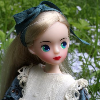 Рейн - маленькая фея Redberry