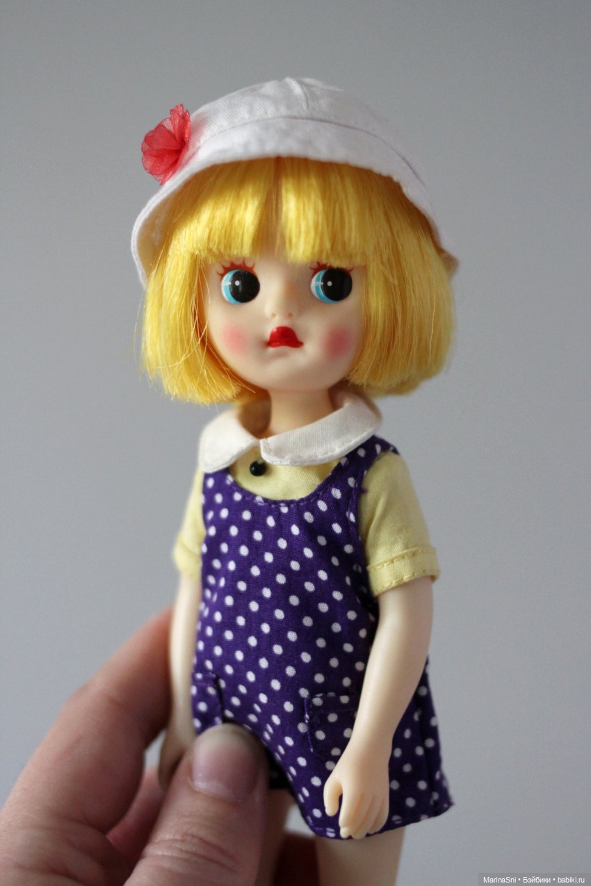 Желточек LittleBerry — Куклы Strawberry Planet: Redberry
