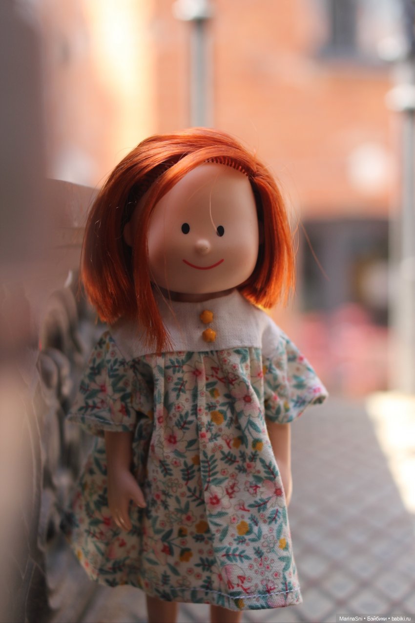 Мадлен и её поездка в Питер (фото 5)