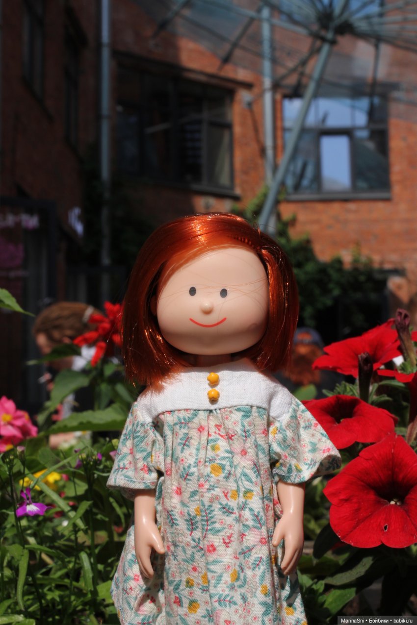 Мадлен и её поездка в Питер (фото 3)