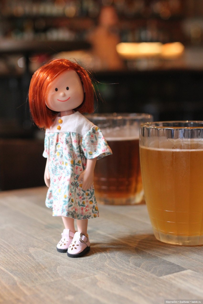 Мадлен и её поездка в Питер (фото 9)