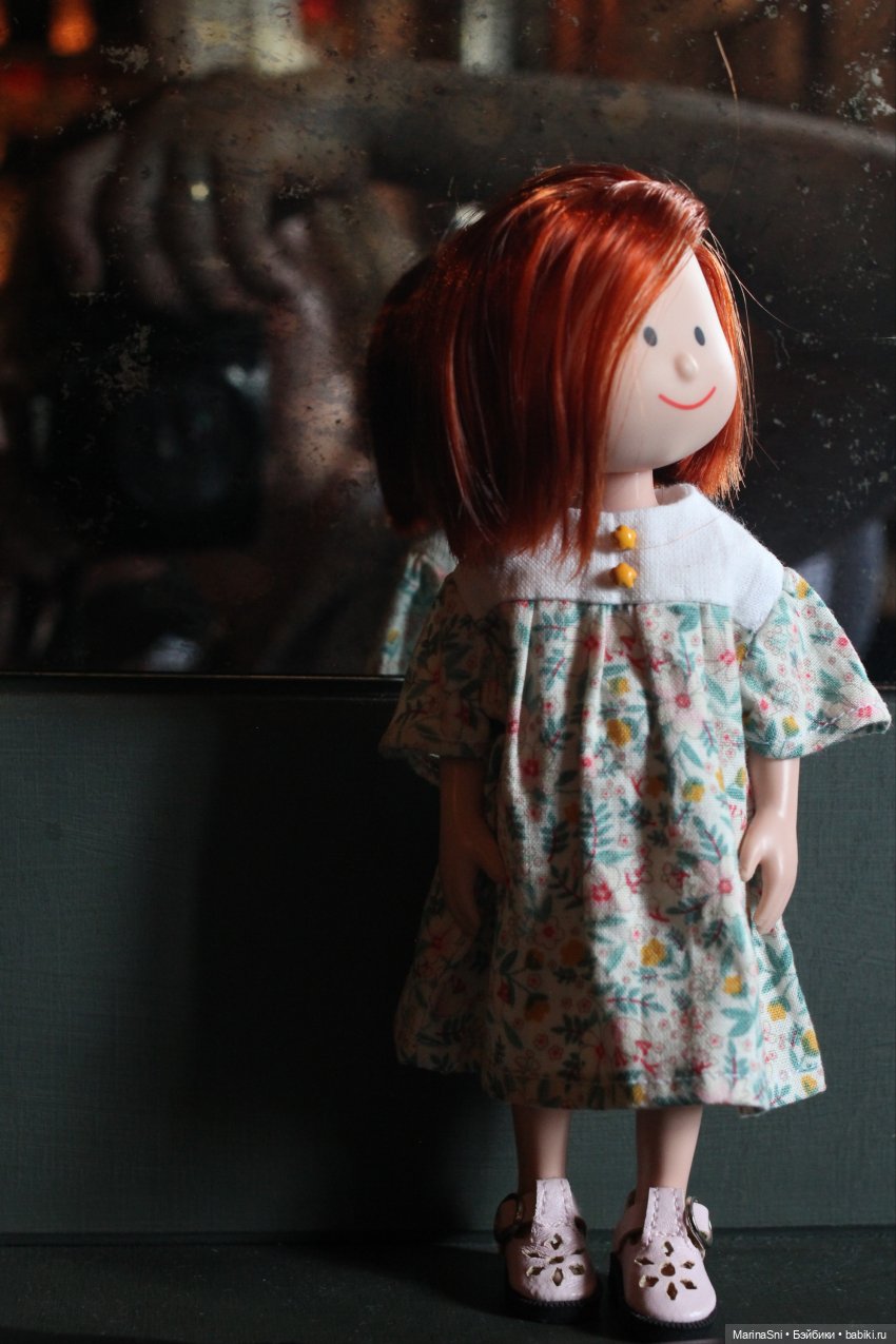 Мадлен и её поездка в Питер (фото 8)