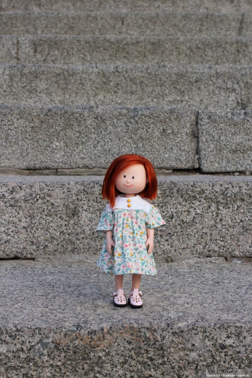 Мадлен и её поездка в Питер (фото 2)