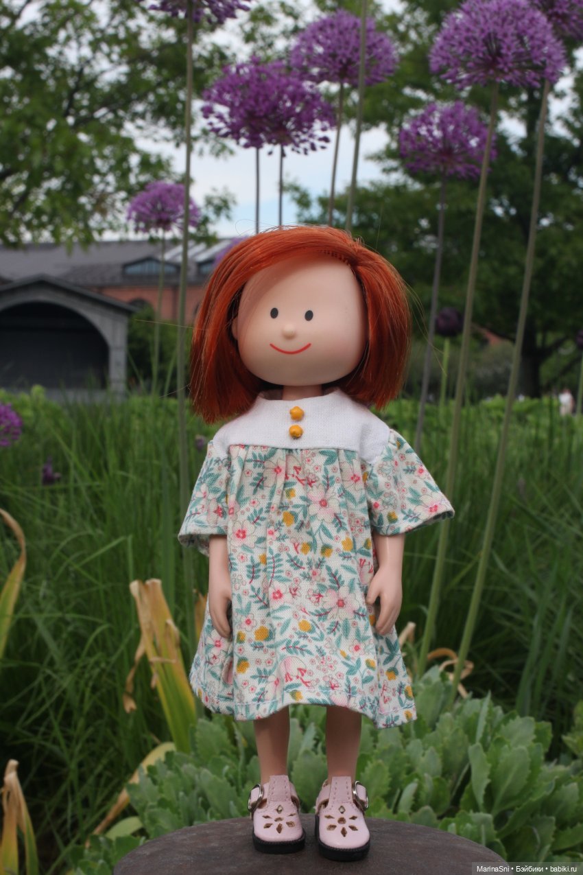 Мадлен и её поездка в Питер (фото 10)