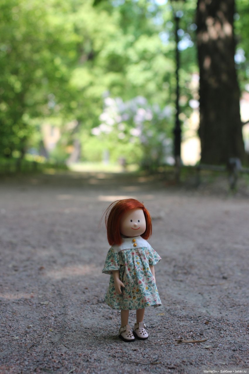 Мадлен и её поездка в Питер (фото 7)