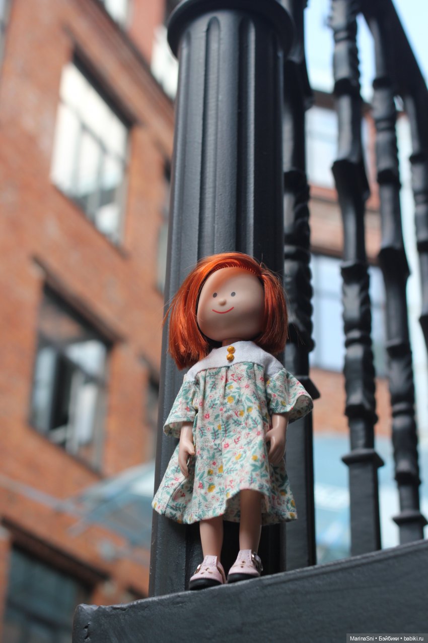 Мадлен и её поездка в Питер (фото 6)