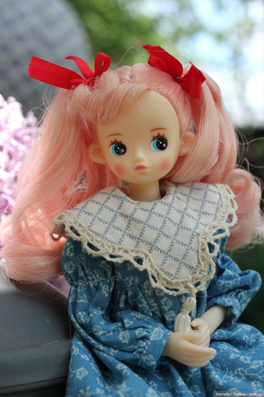 Новая ягодка, розовенькая Redberry