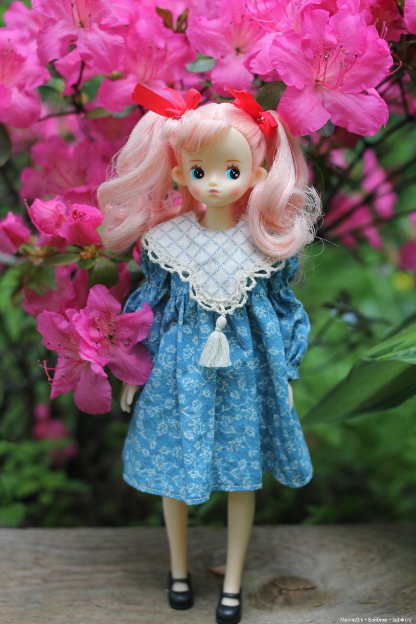 Новая ягодка, розовенькая Redberry