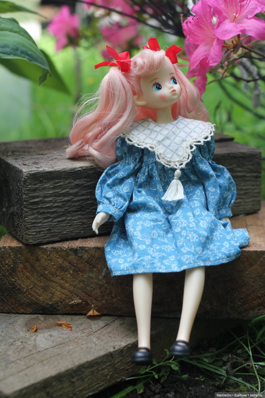 Новая ягодка, розовенькая Redberry (фото 7)