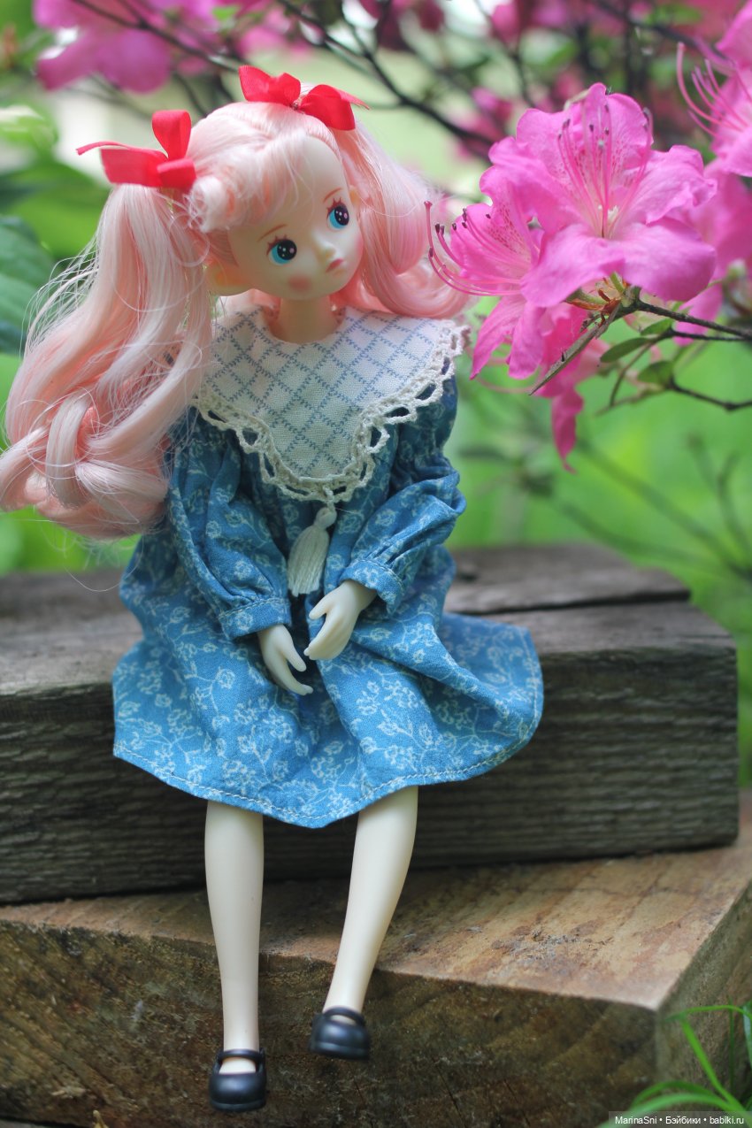 Новая ягодка, розовенькая Redberry (фото 6)