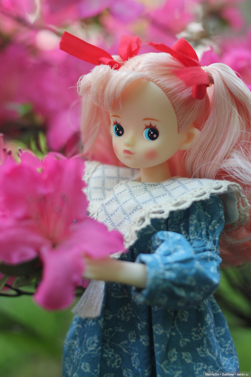 Новая ягодка, розовенькая Redberry (фото 3)