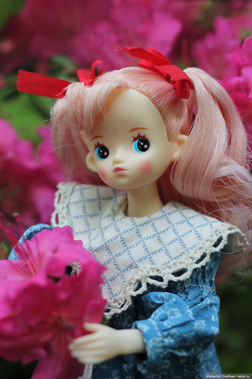 Новая ягодка, розовенькая Redberry (фото 2)