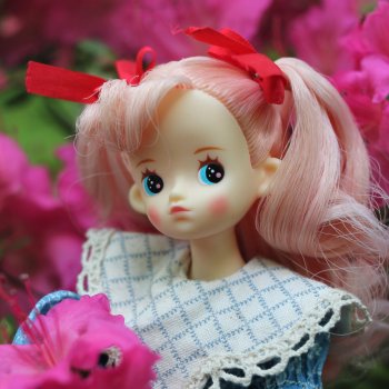 Новая ягодка, розовенькая Redberry