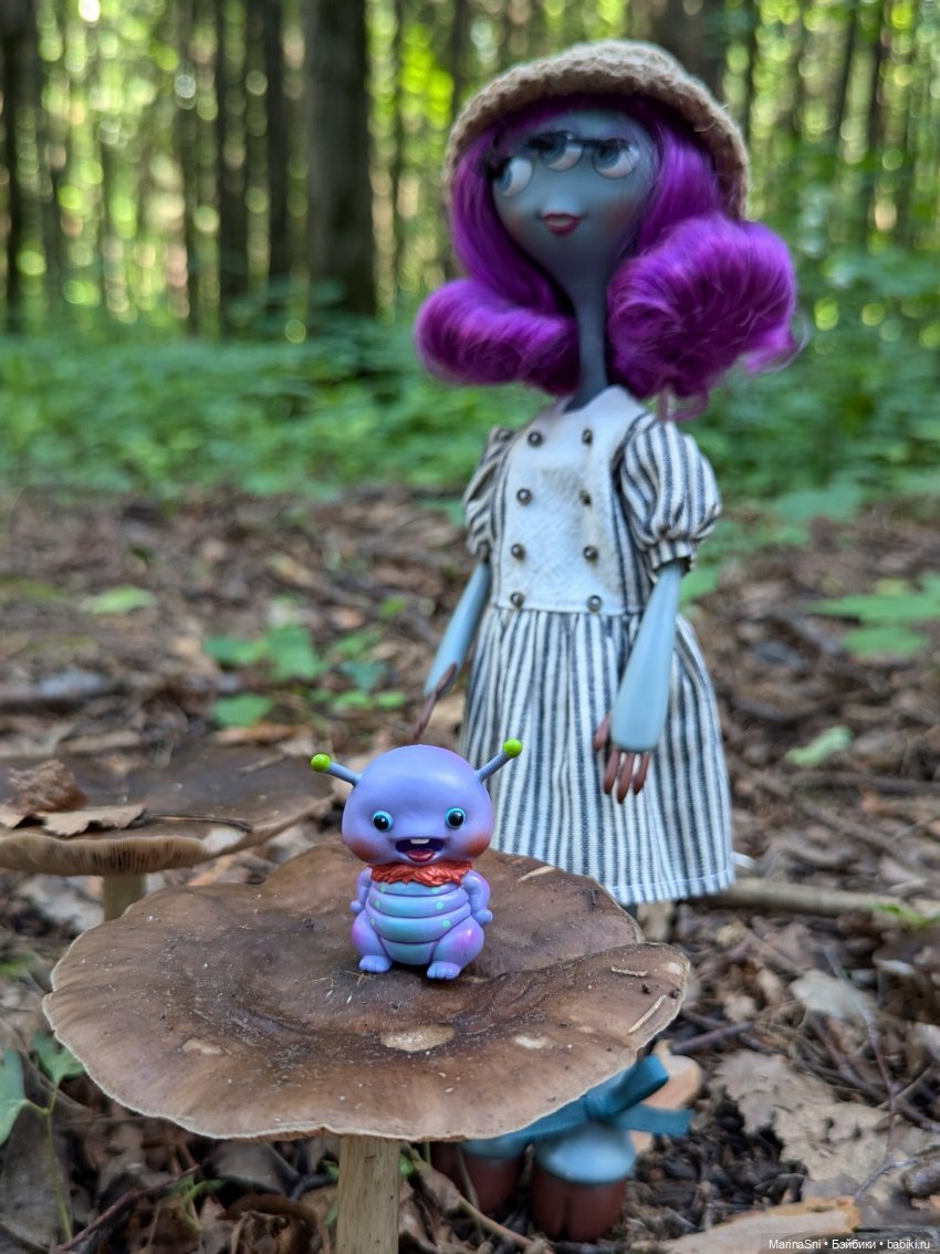 Хизер и команда — Игровые куклы разных производителей (Разное): редкие бренды