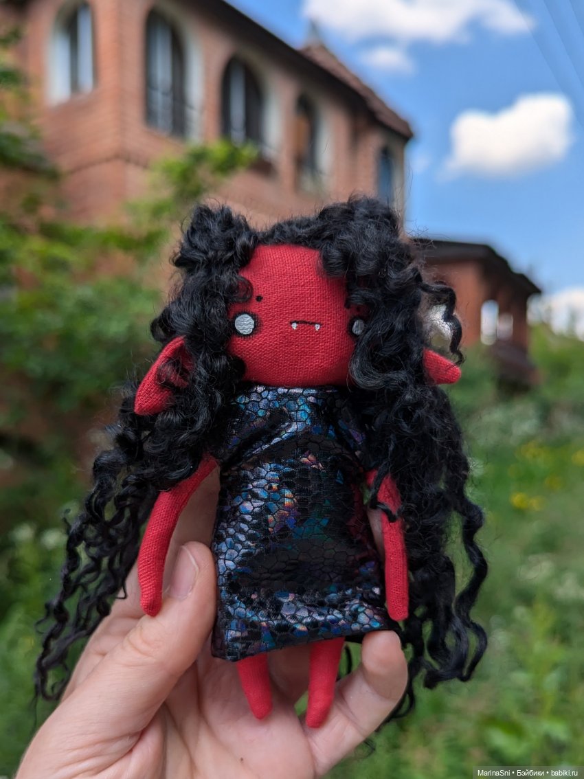 Хизер и команда — Игровые куклы разных производителей (Разное): редкие бренды (фото 8)