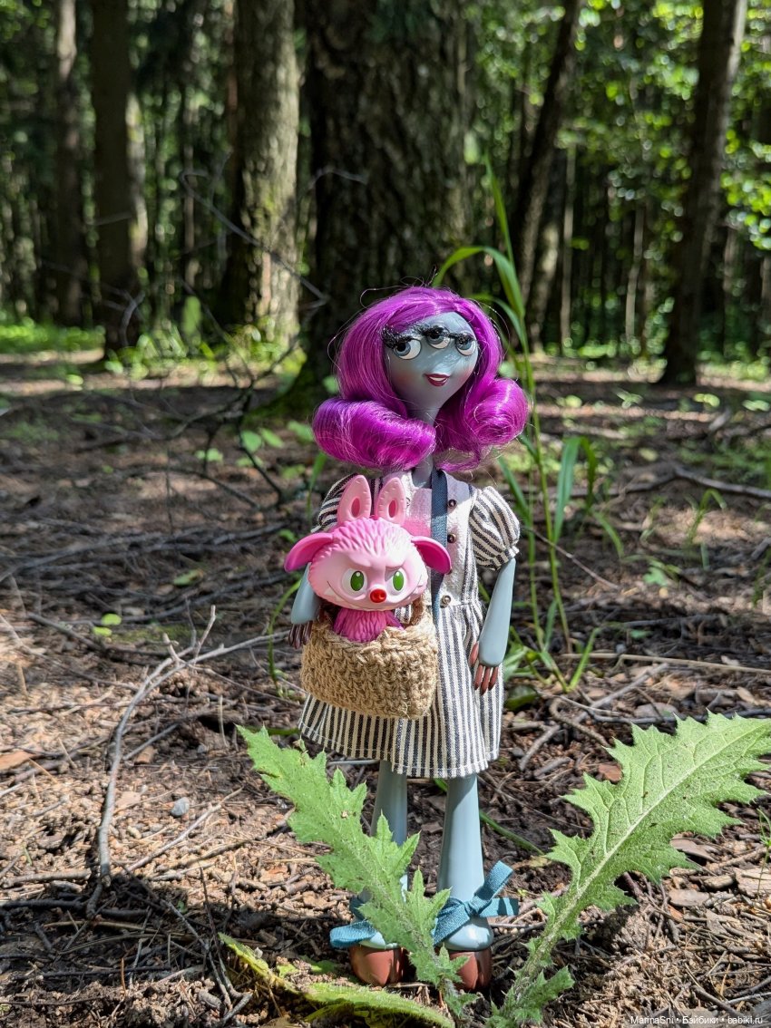 Хизер и команда — Игровые куклы разных производителей (Разное): редкие бренды