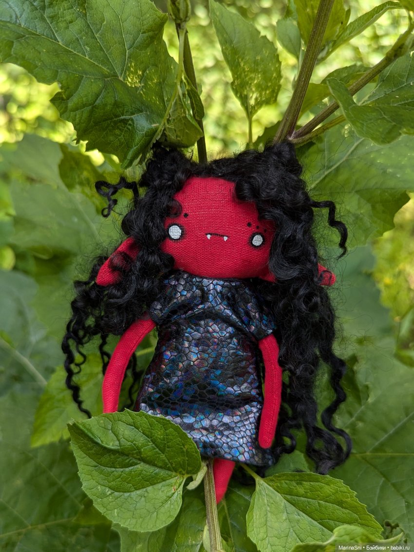 Хизер и команда — Игровые куклы разных производителей (Разное): редкие бренды (фото 9)