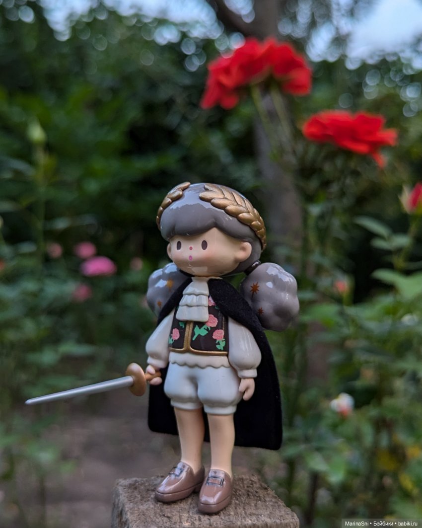 Немного летних фотографий