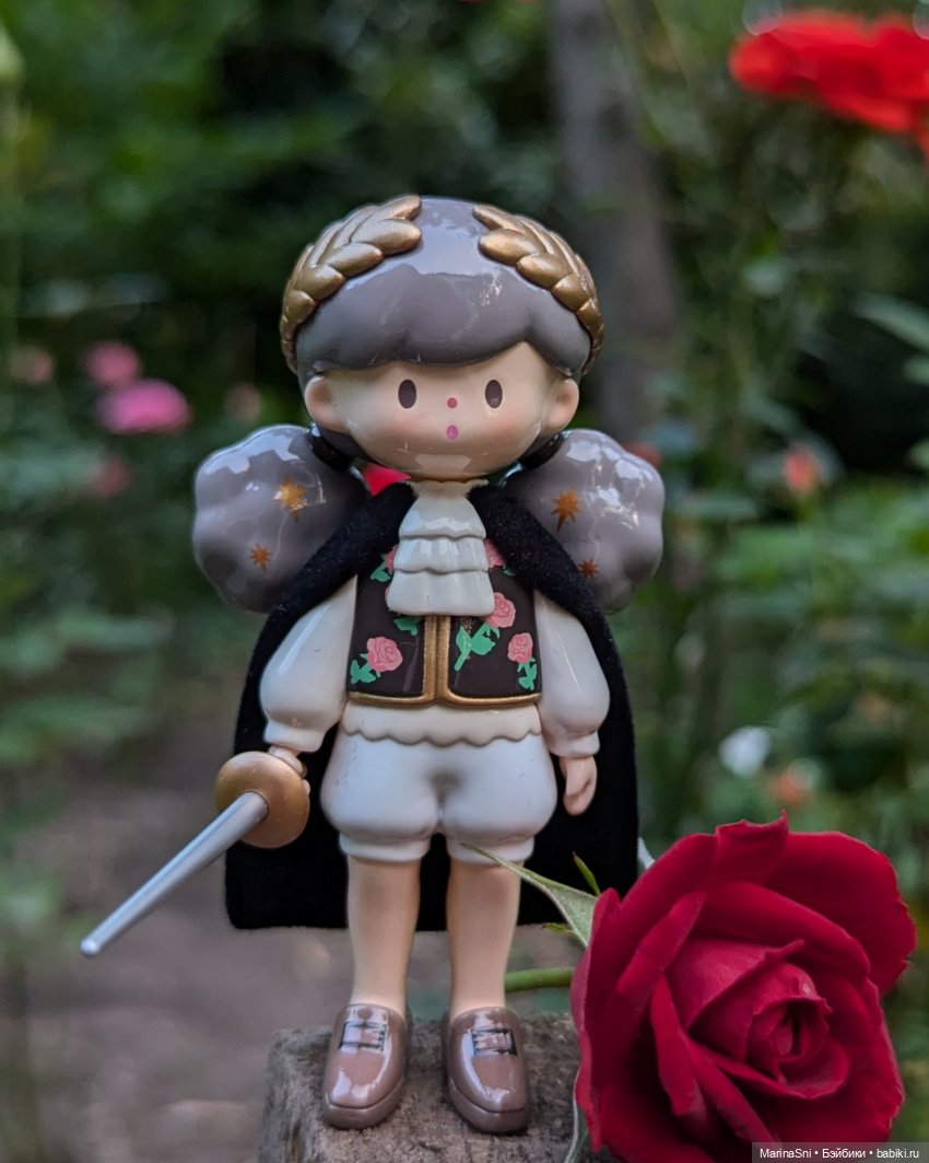 Немного летних фотографий