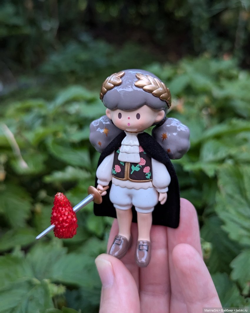 Немного летних фотографий