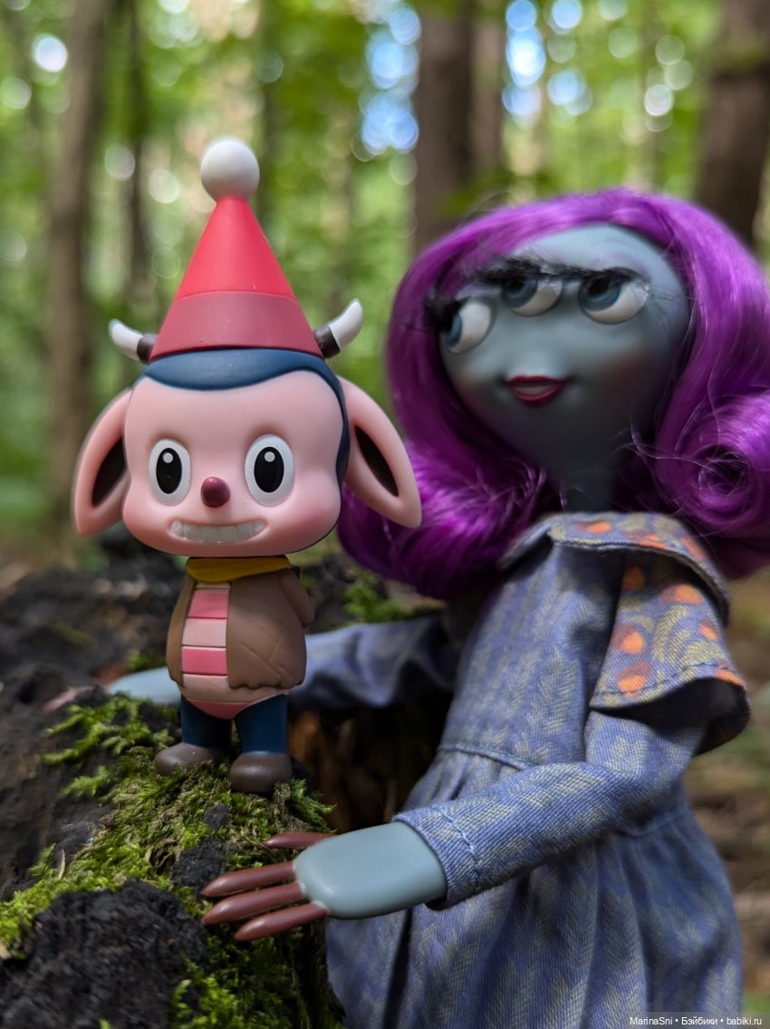 Новые монстры — Фигурки Pop Mart (Поп Март): Blind Box (фото 9)