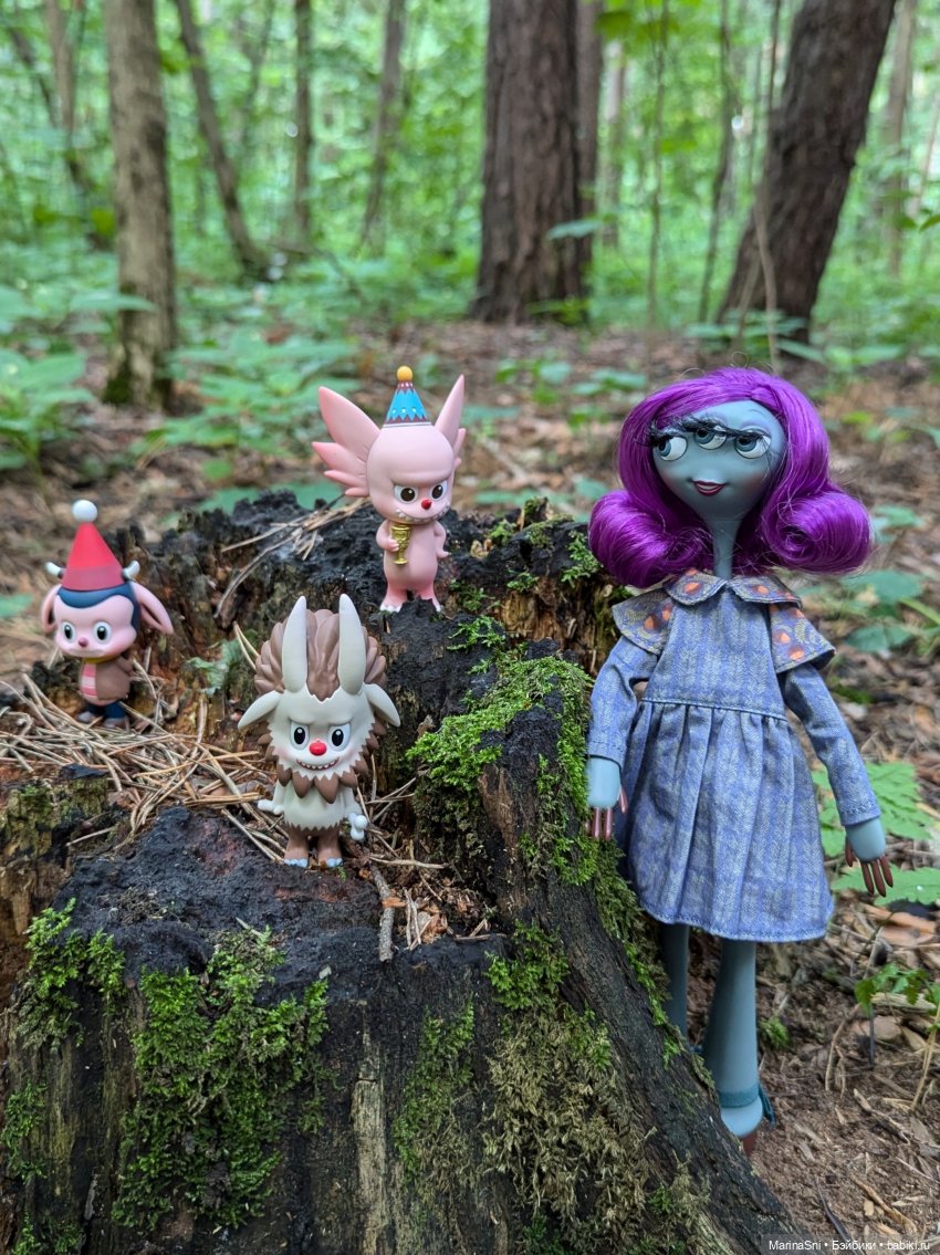 Новые монстры — Фигурки Pop Mart (Поп Март): Blind Box (фото 6)