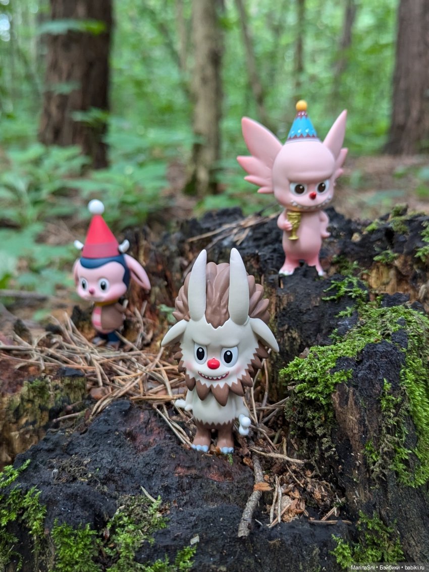 Новые монстры — Фигурки Pop Mart (Поп Март): Blind Box (фото 5)