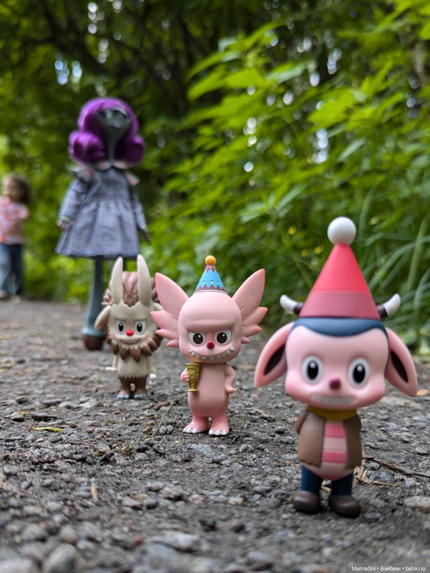 Новые монстры — Фигурки Pop Mart (Поп Март): Blind Box (фото 10)