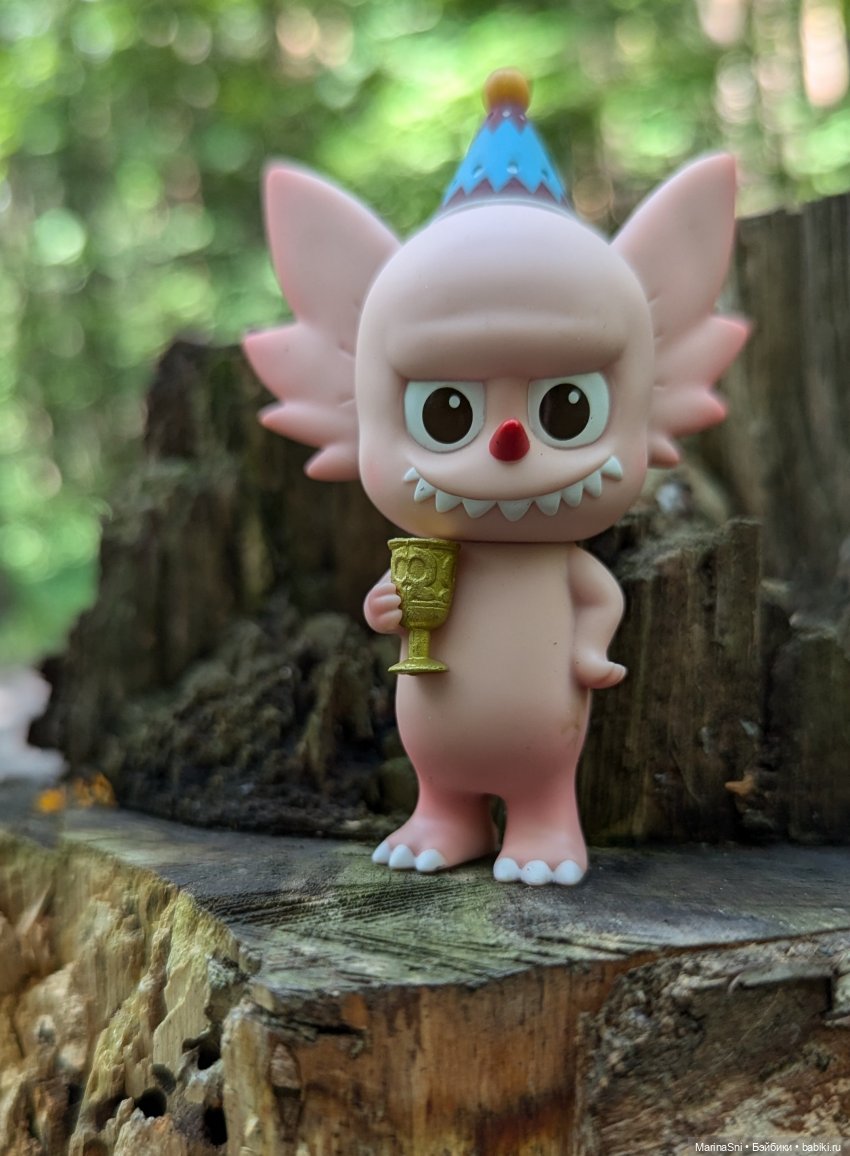 Новые монстры — Фигурки Pop Mart (Поп Март): Blind Box (фото 2)