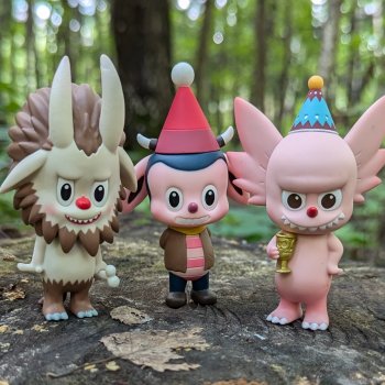 Новые монстры