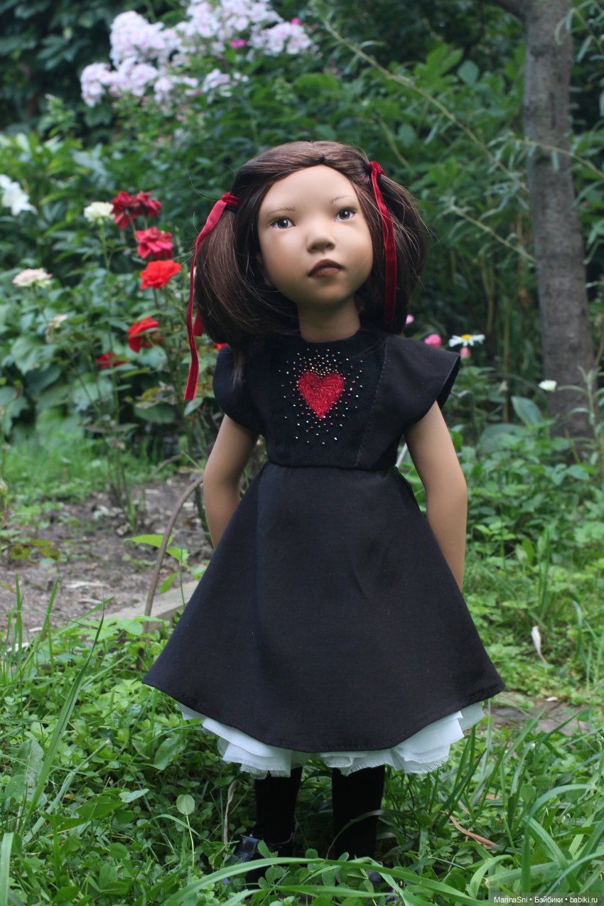 Первый день рождения — Игровые куклы Zwergnase (Цвергназе) Junior: Джуниор (фото 4)