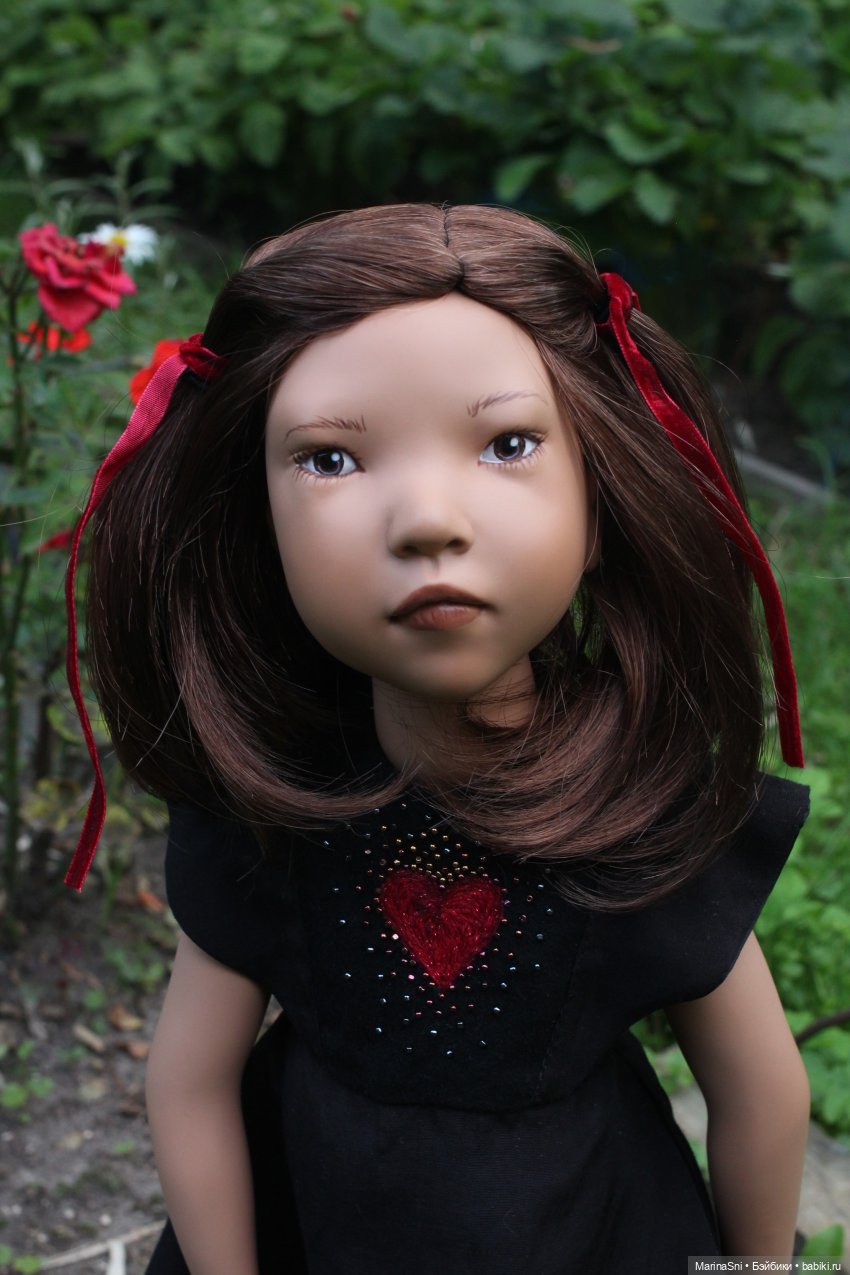 Первый день рождения — Игровые куклы Zwergnase (Цвергназе) Junior: Джуниор (фото 6)