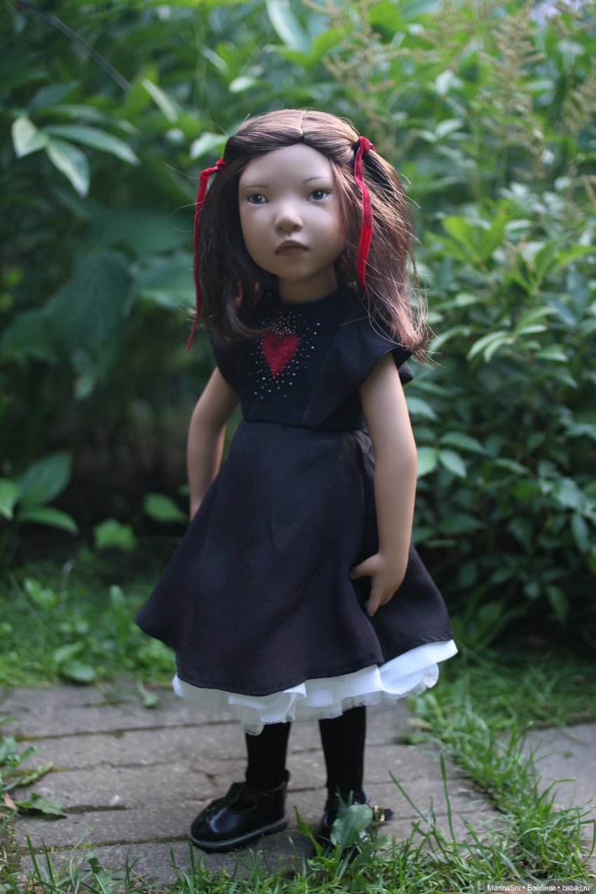 Первый день рождения — Игровые куклы Zwergnase (Цвергназе) Junior: Джуниор