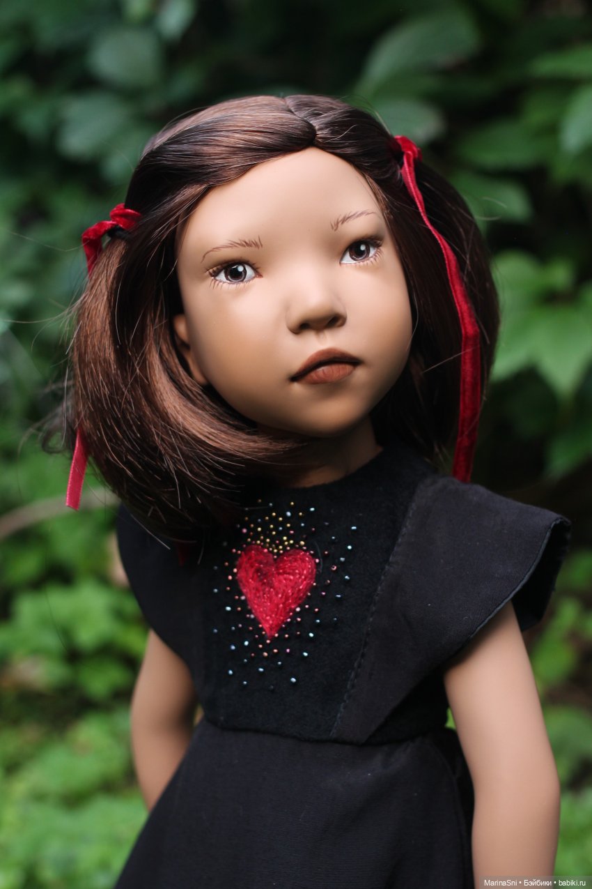 Первый день рождения — Игровые куклы Zwergnase (Цвергназе) Junior: Джуниор (фото 8)