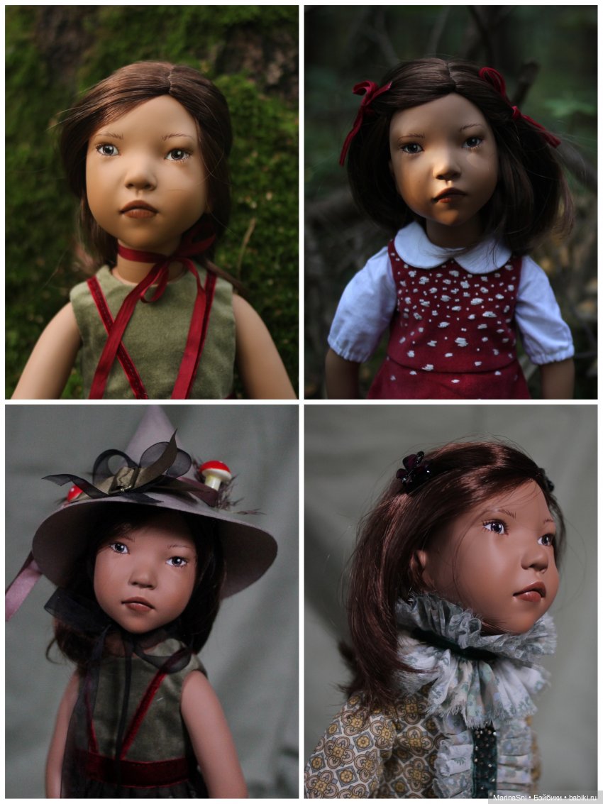 Первый день рождения — Игровые куклы Zwergnase (Цвергназе) Junior: Джуниор (фото 3)